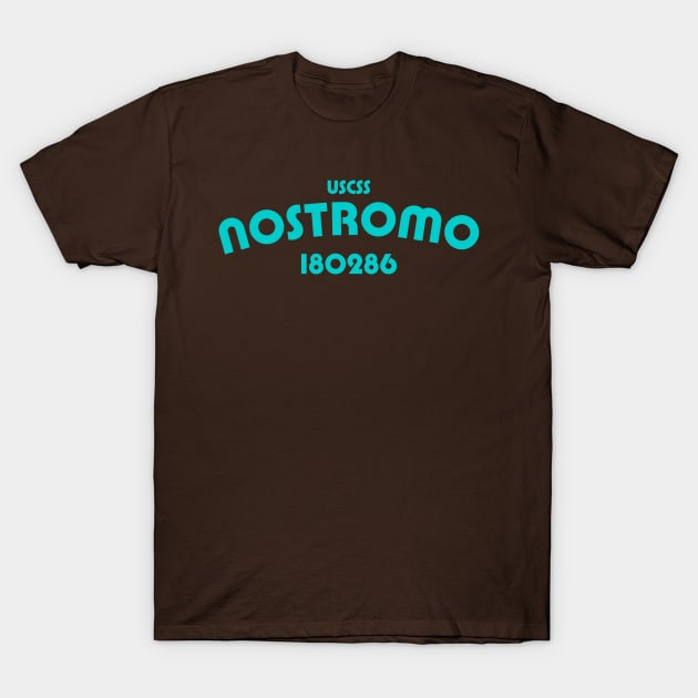 Nostromo T-Shirt by Revyl